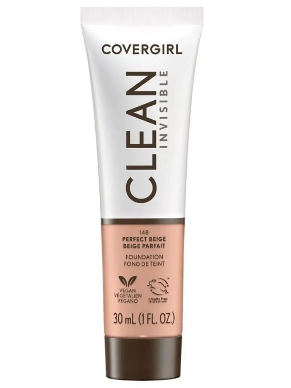 Covergirl Perfect Beige foundation – fragrance free